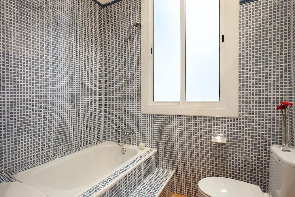Modernist Apartment Barcelona