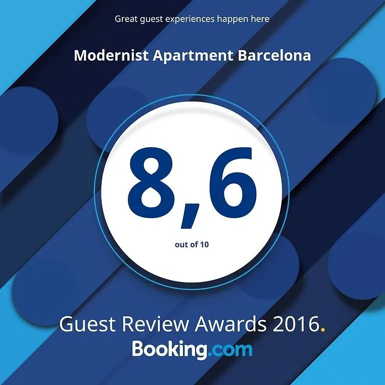 Modernist Apartment Barcelona 0*,  España