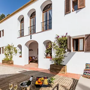  Villa Rosa Ibiza, Private Pool, 10 Minutes From The Spanje