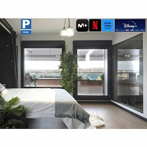  Appartement Atico Lujo Costa Vasca Bilbaoterraza Mar Jacuzi Spanje