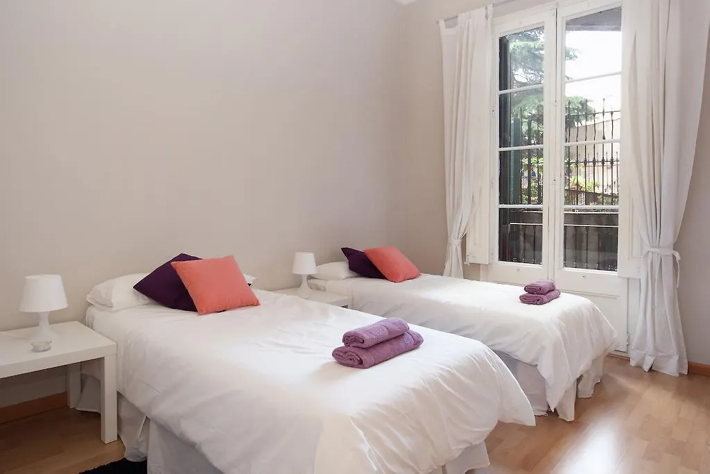 Modernist Apartment Barcelona 0*,  Spanje
